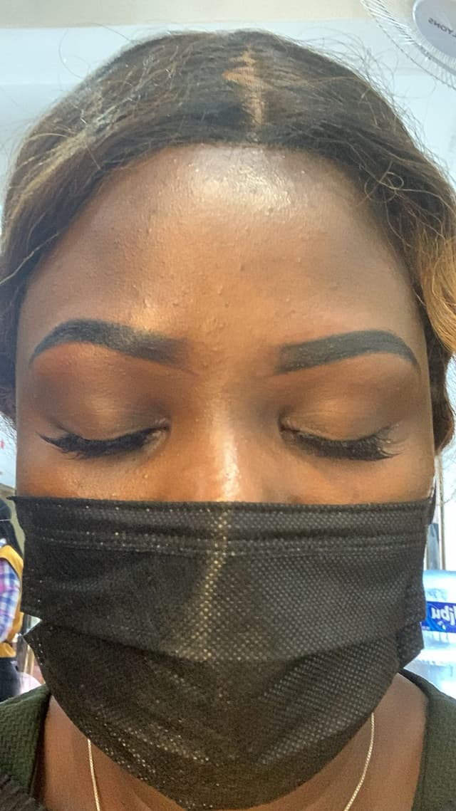 Micro Shading, Blading